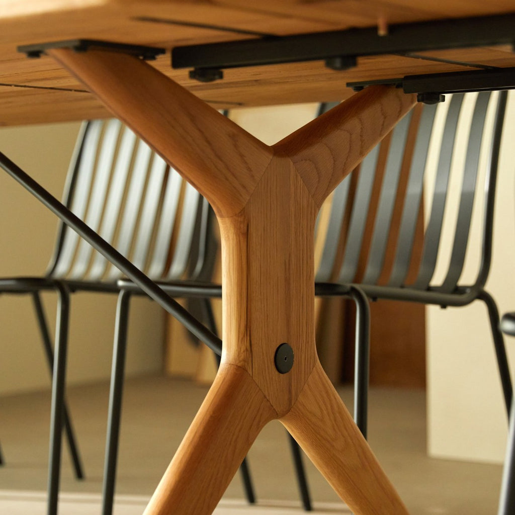 Martin – Ausziehtisch – Eiche – Natur