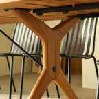Martin – Ausziehtisch – Eiche – Natur