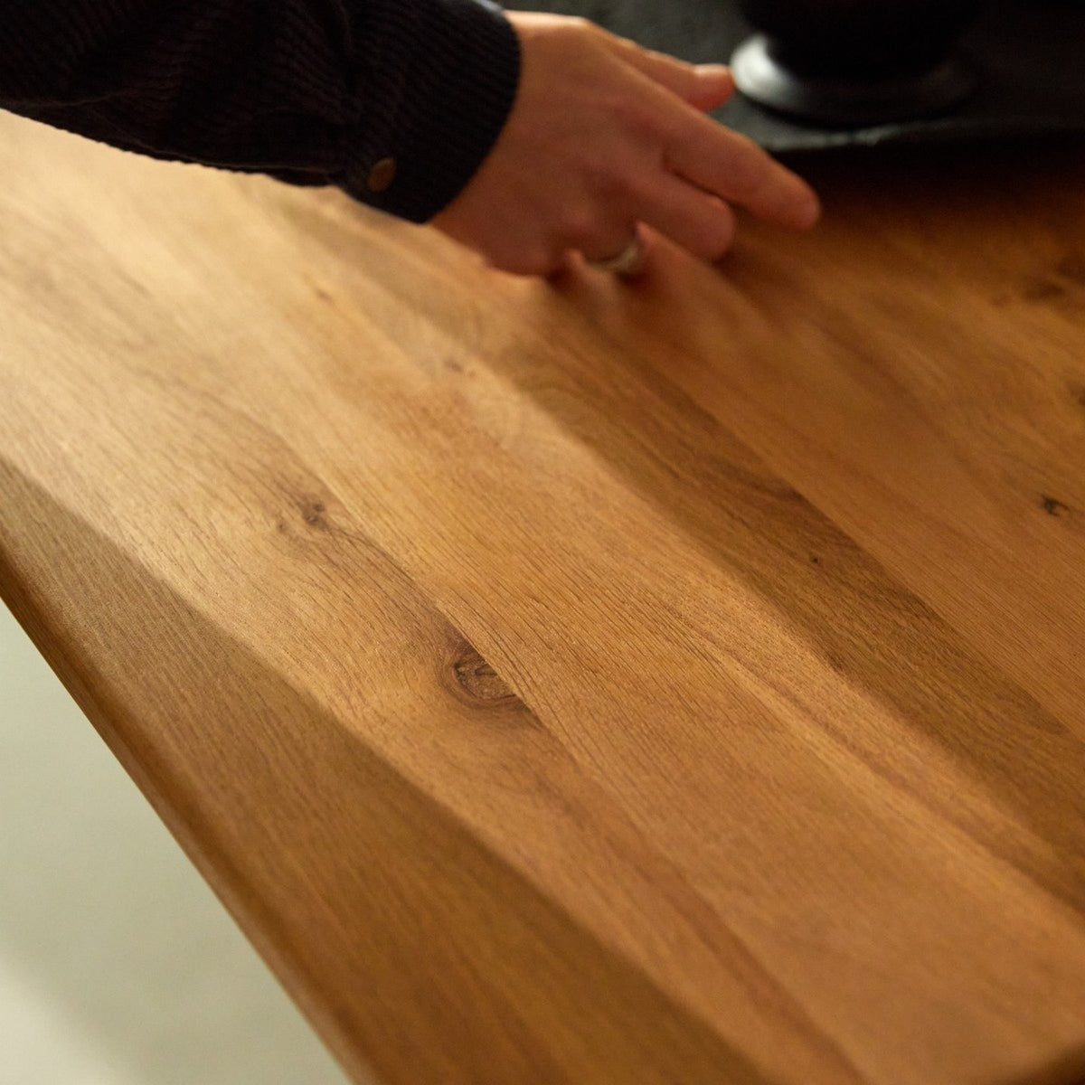 Martin – Ausziehtisch – Eiche – Natur