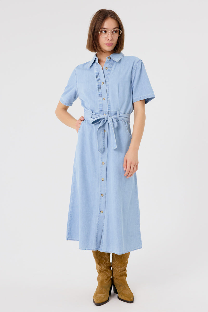 Robe Fleurine