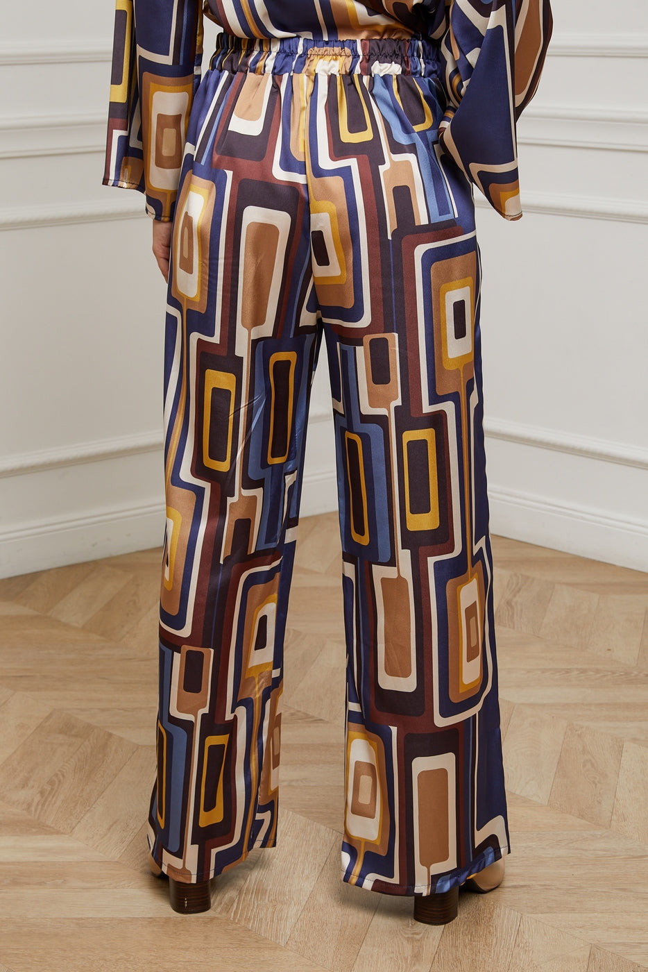 Pantalones - Azul marino