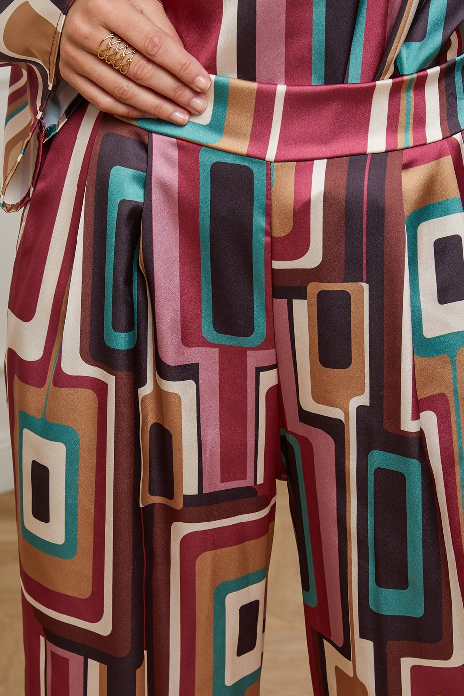 Pants - Pink
