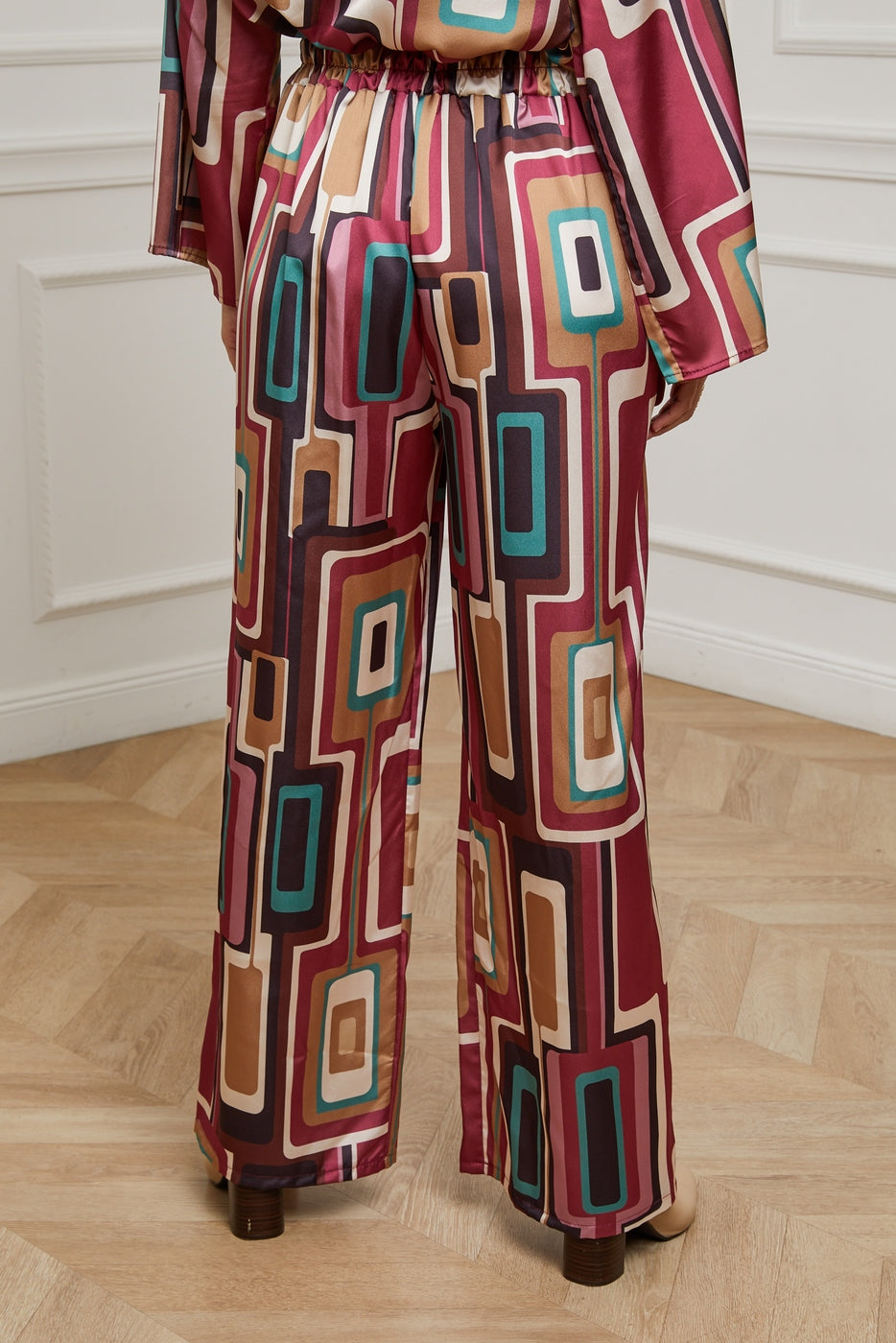 Pants - Pink