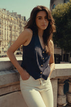 Gilet Chine