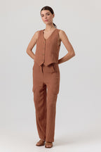 Gilet Chine