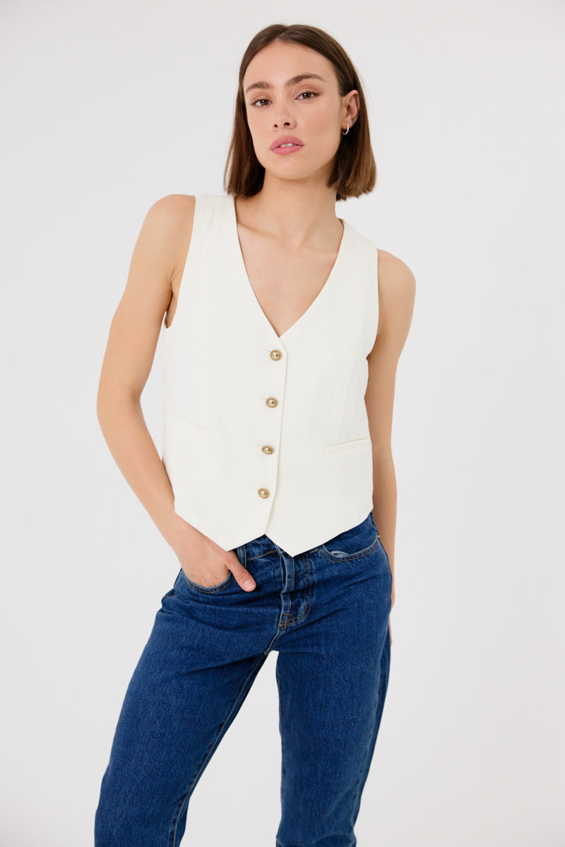 Gilet Chine