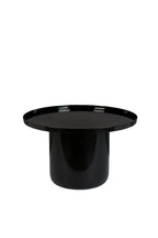 Shiny Bomb - Mesa de centro - Aluminio - Negro