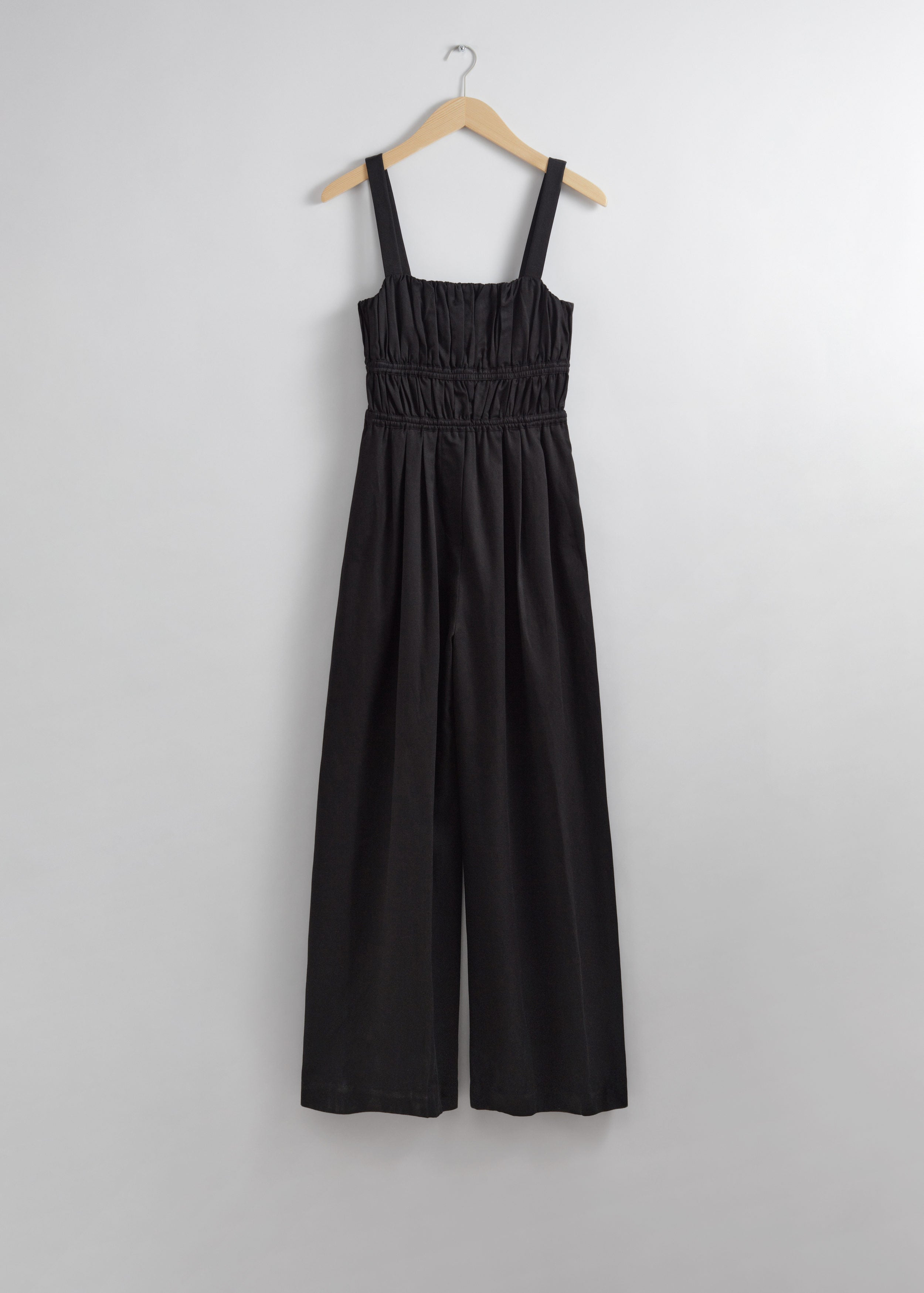 Jumpsuit La Ishod Jumpsuit Ext - Black - Women
