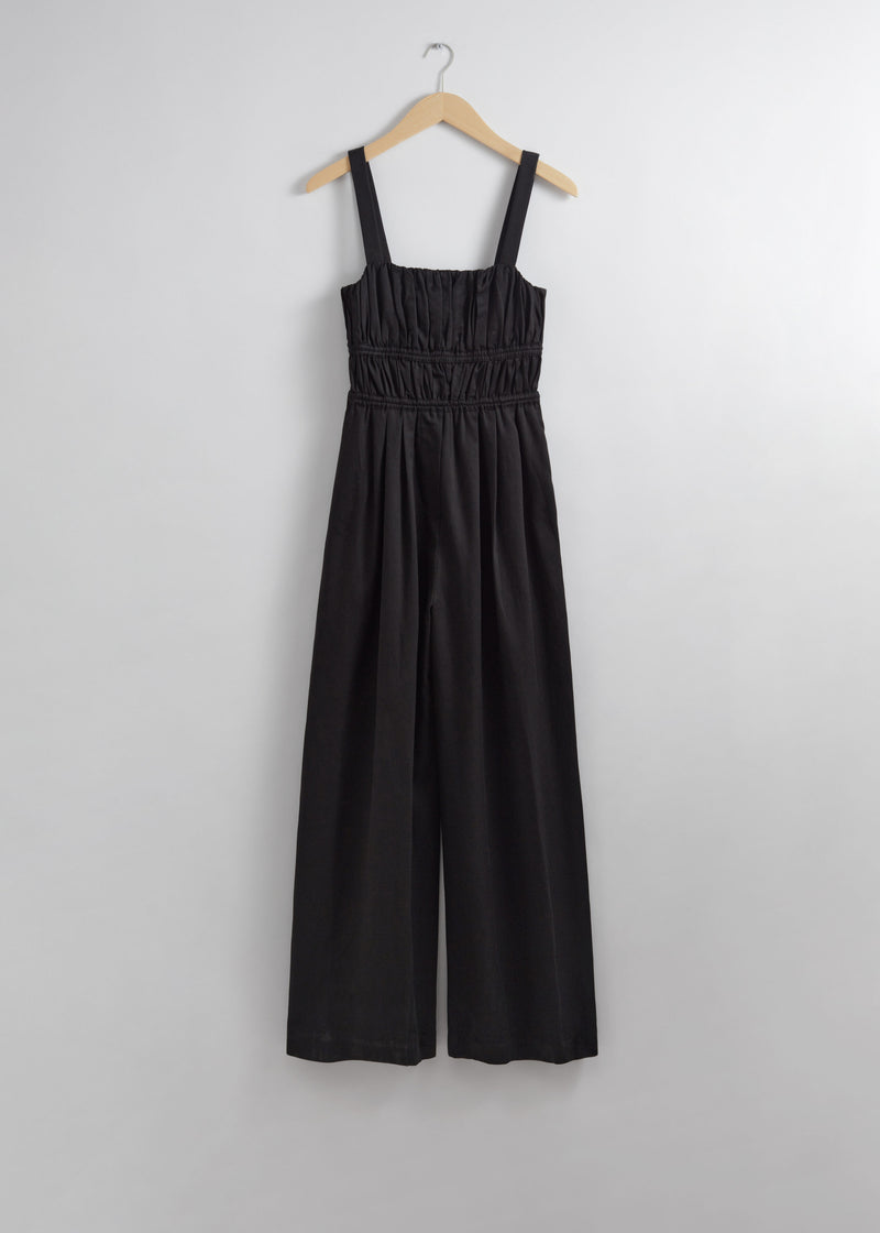 Mono La Ishod Mono Ext - Negro - Mujer