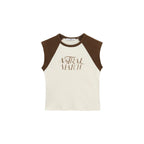 T-Shirt Astral - Brown