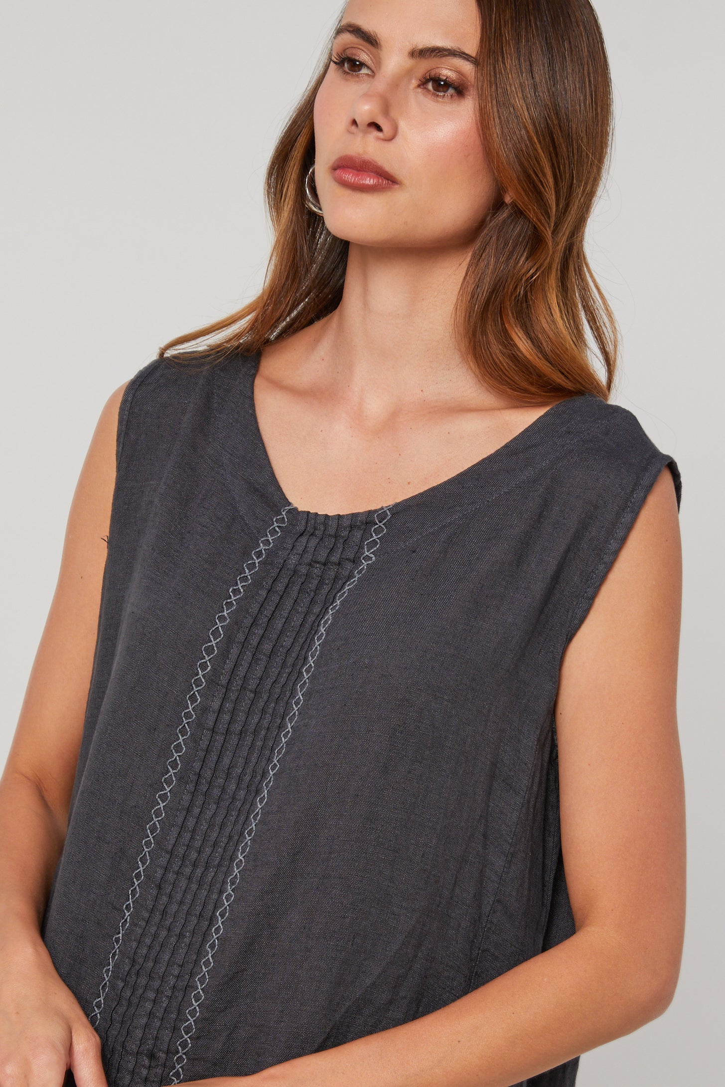 Dress - Navy - Women