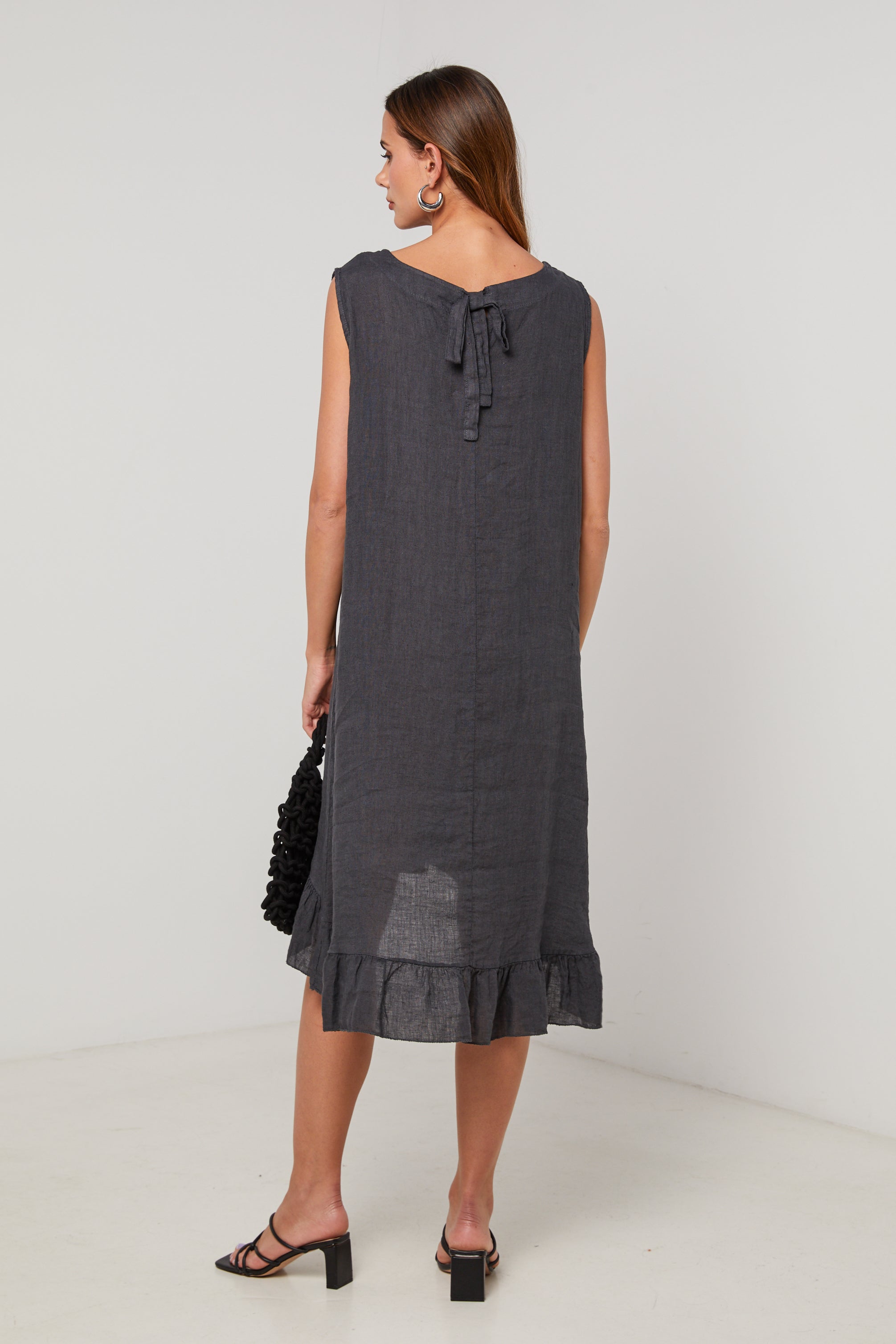 Dress - Navy - Women