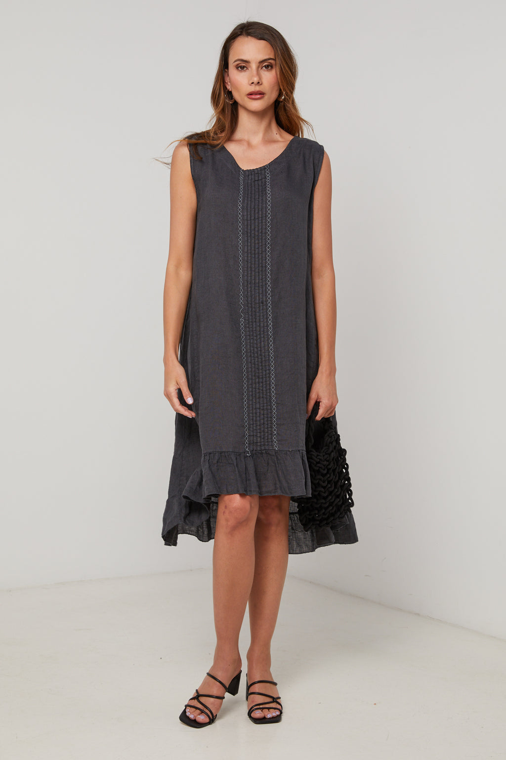 Dress - Navy - Women