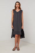 Dress - Navy - Women