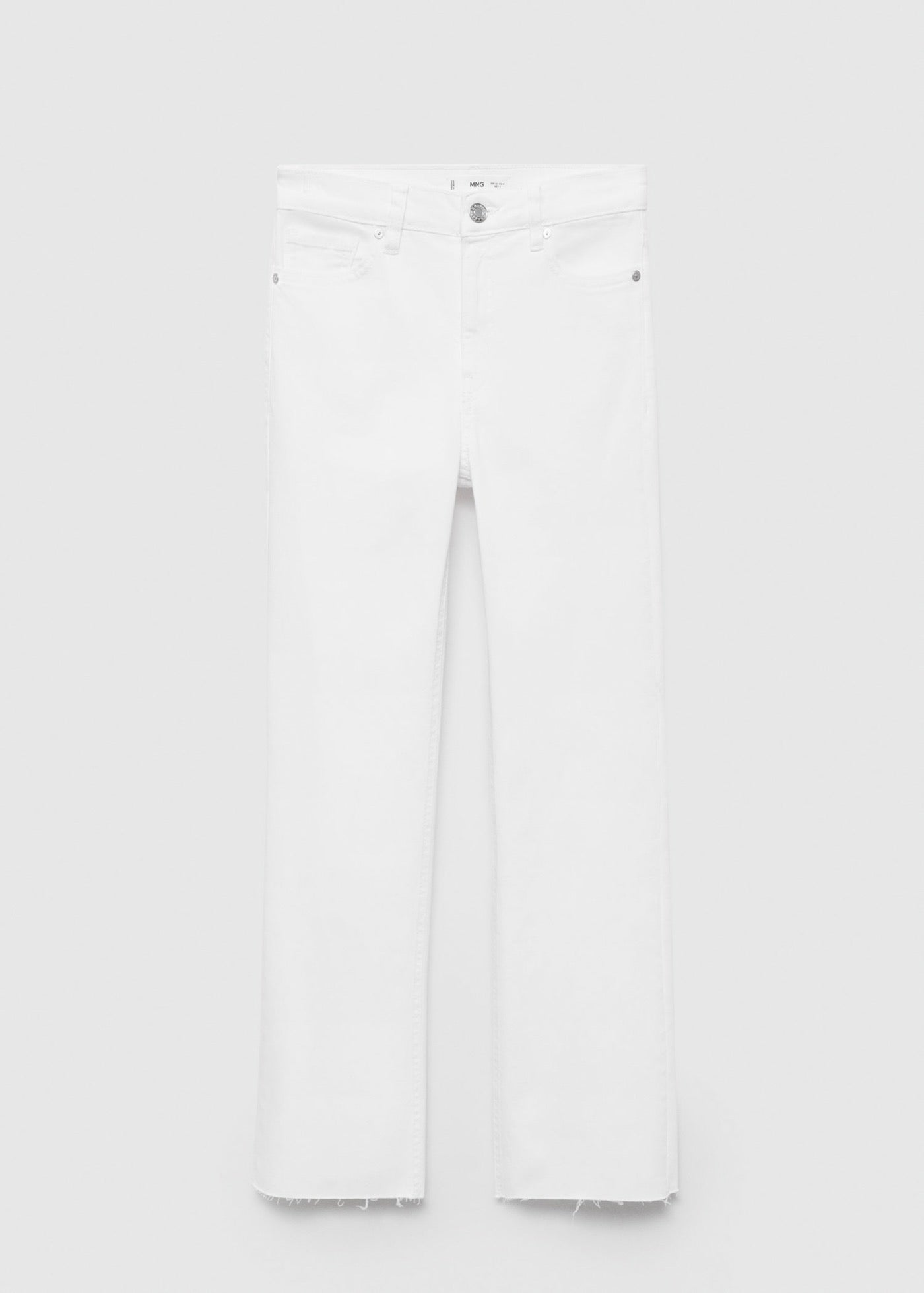 Jean Sienna Flare Crop