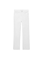 Jean Sienna Flare Crop