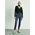 Jean Newmom - Dark Blue