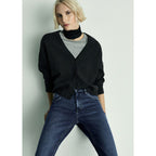 Jean Newmom - Dark Blue