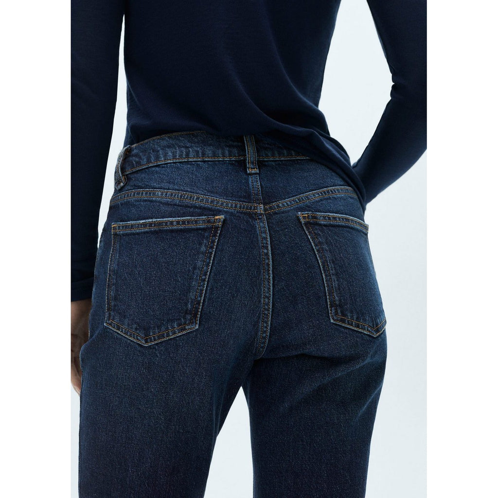 Jean Newmom - Dark Blue