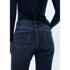 Jean Newmom - Dark Blue