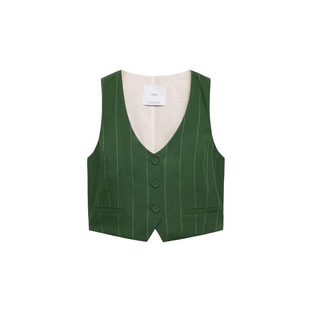 Boing Vest - Green