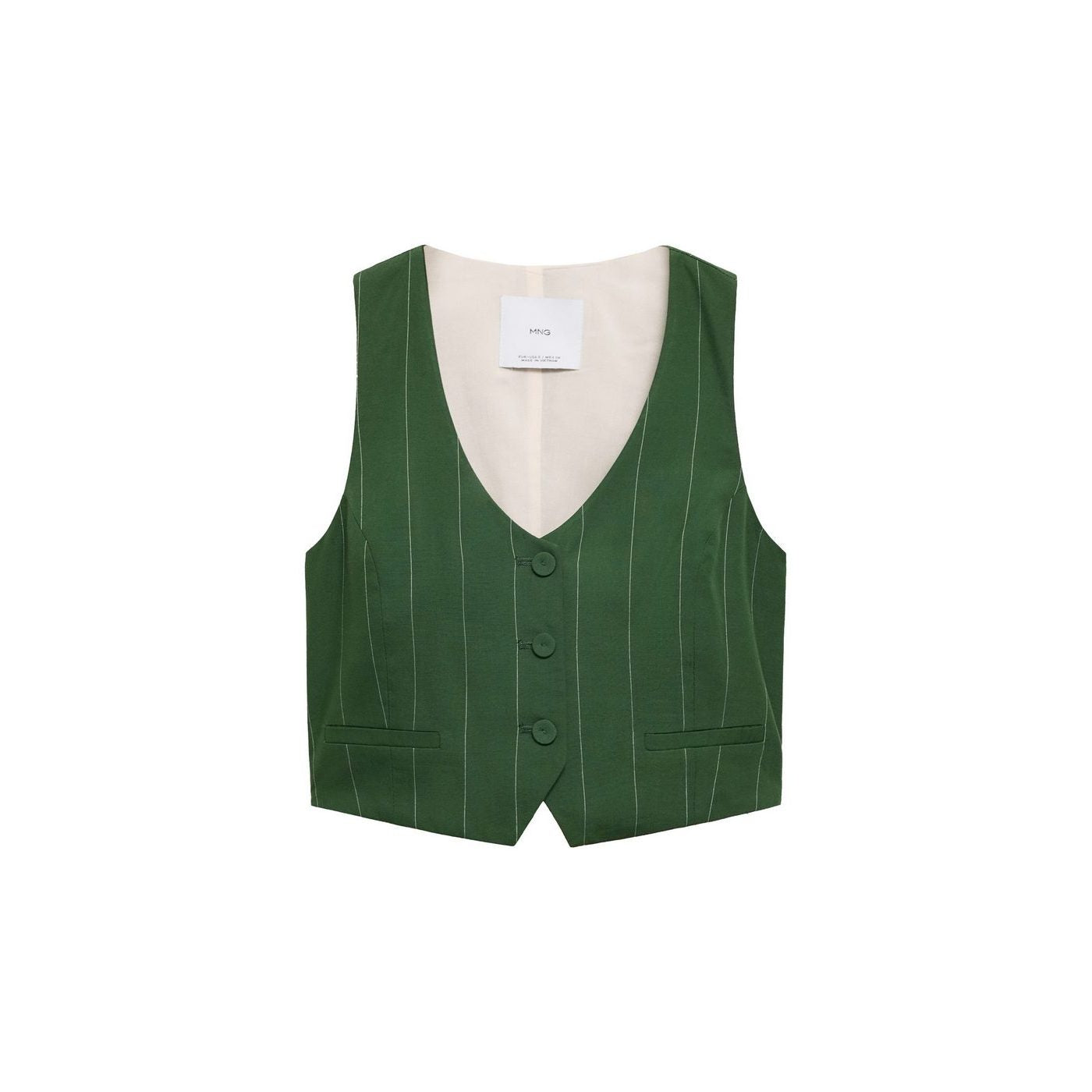 Boing Vest - Green