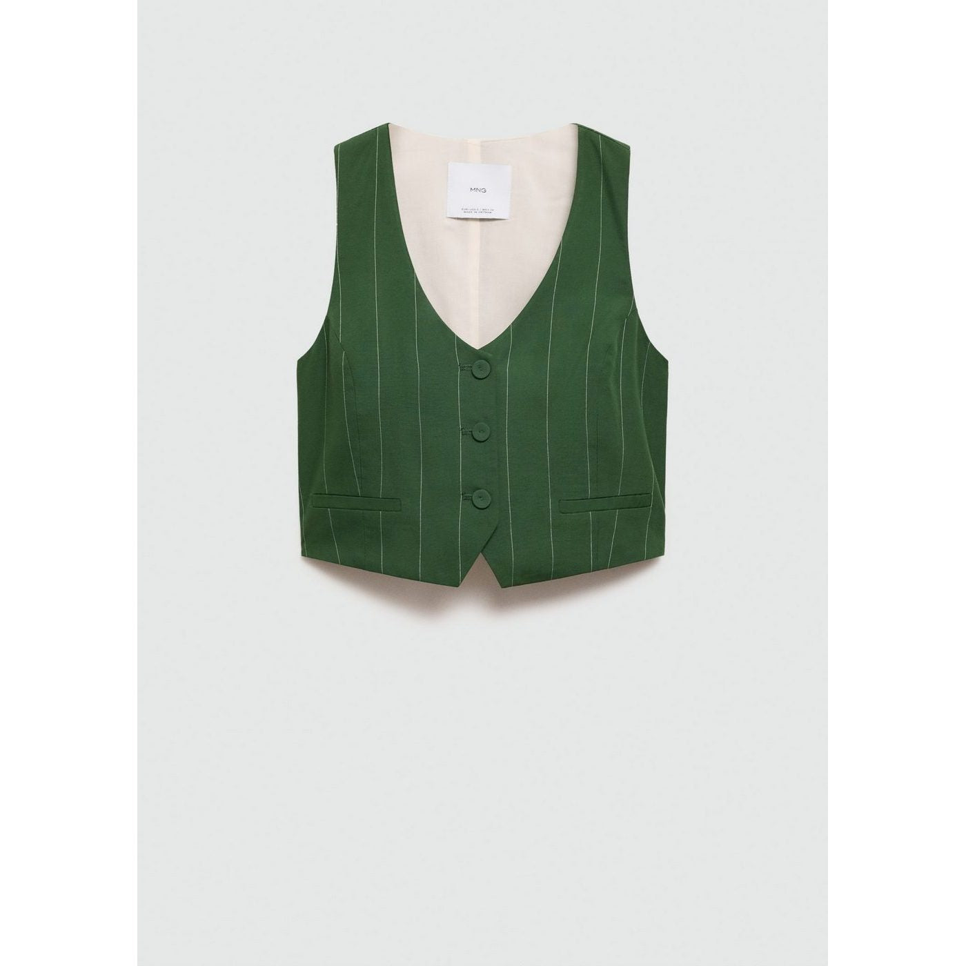 Boing Vest - Green