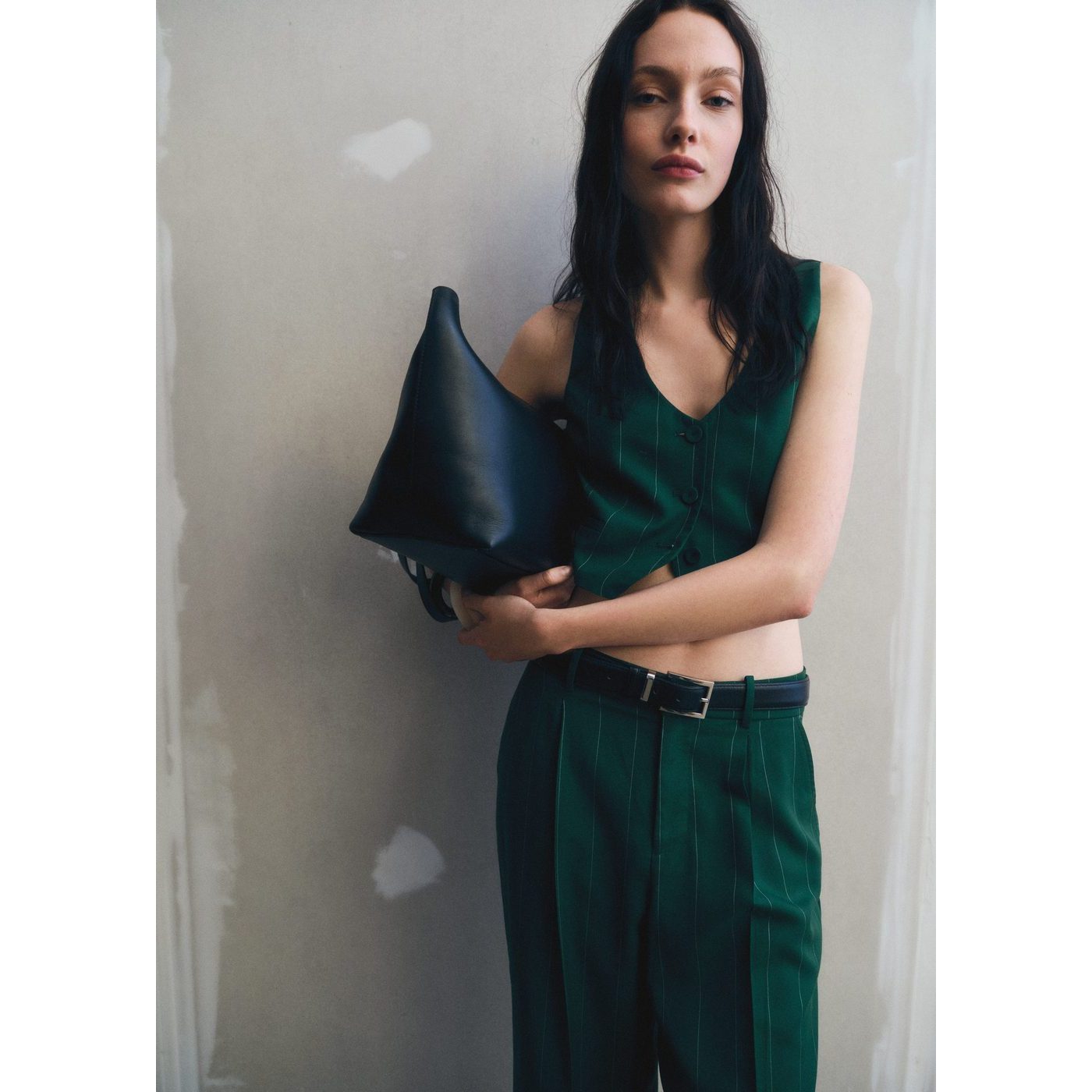 Boing Vest - Green