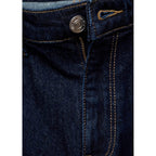 Jeans Newmom - Open Blue