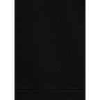 Camiseta De Cuello Alto - Black