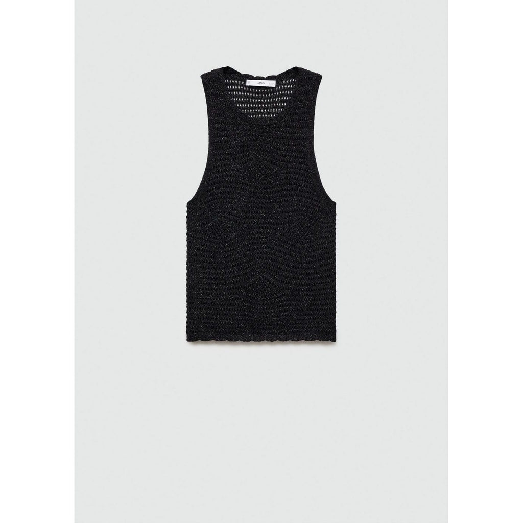 Top Osio - Noir