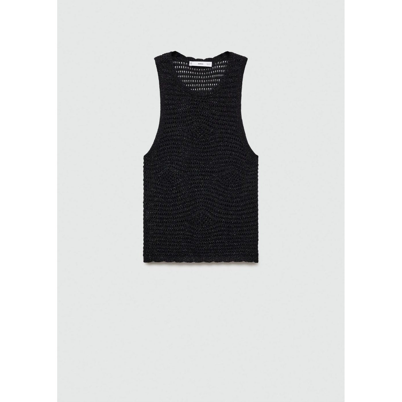 Top Osio - Noir