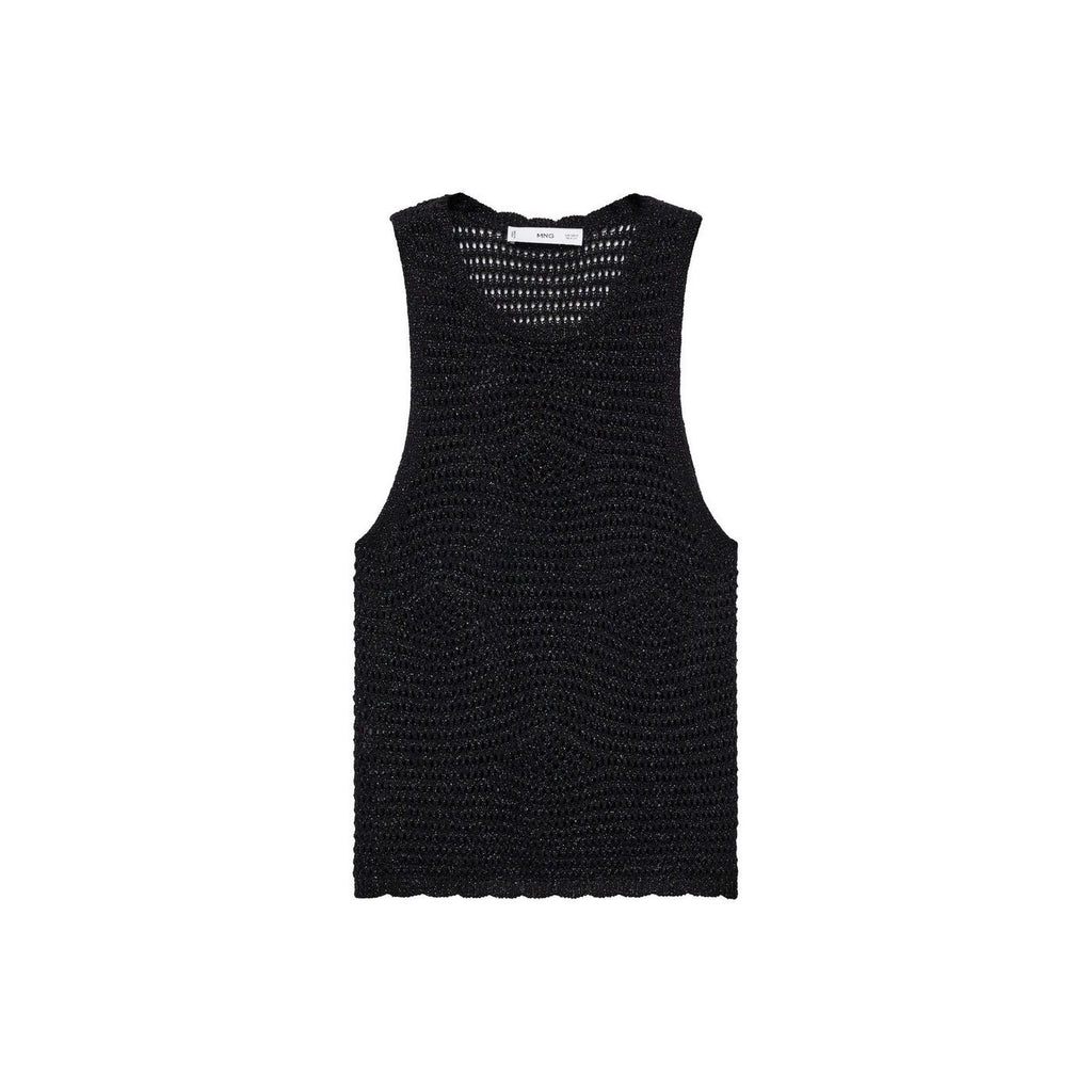 Top Osio - Noir