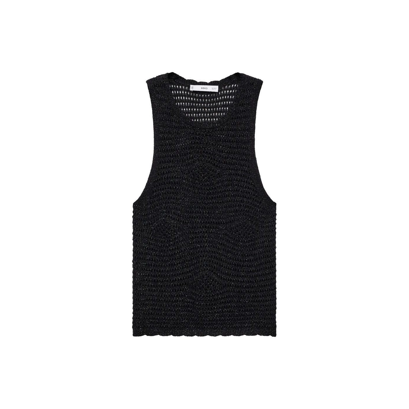 Top Osio - Noir