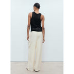 Top Osio - Noir