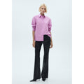 Farrow Shirt - Fuchsia