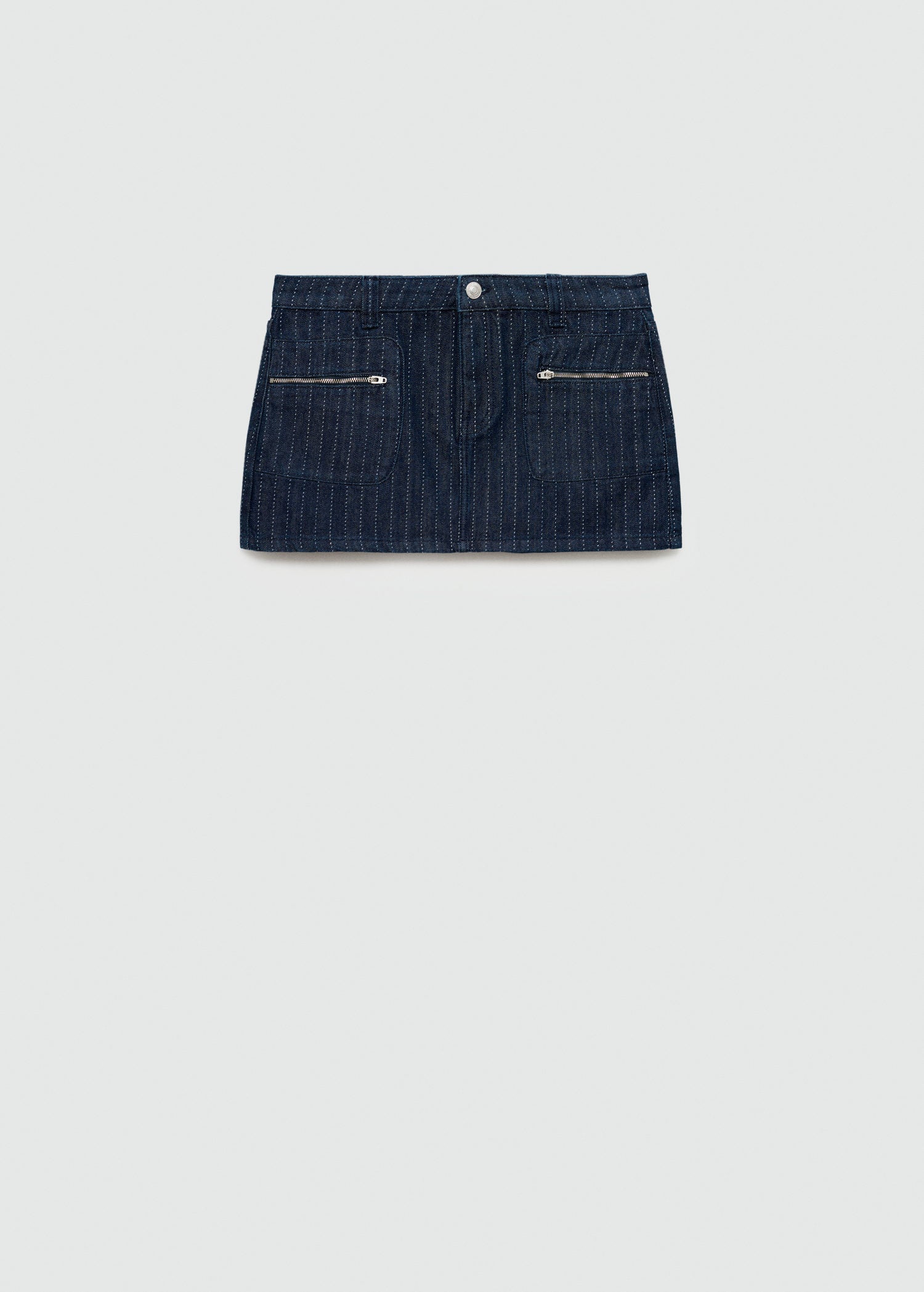 Prince Skirt - Dark Navy