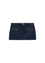 Prince Skirt - Dark Navy