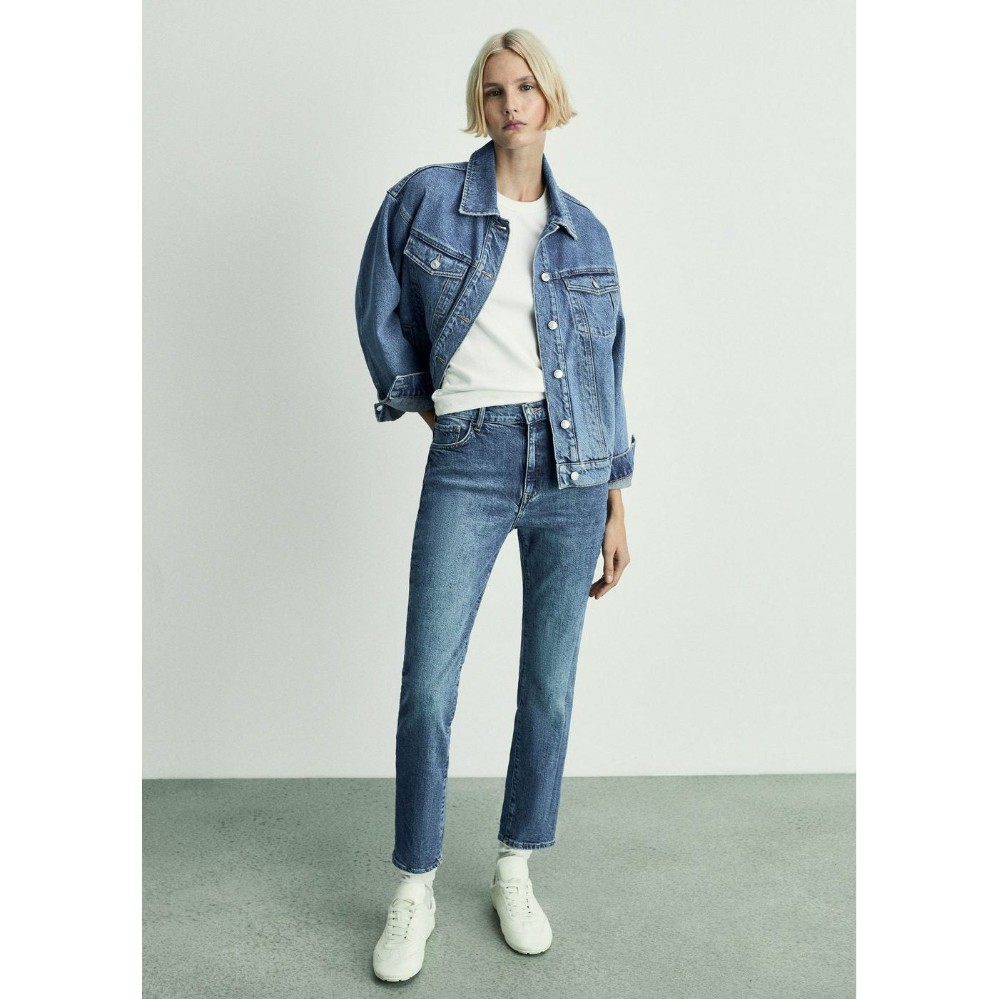 Jeans Claudia - Dark Blue