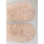 Pantoufles Fausse Fourrure