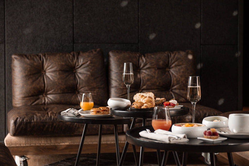 Séjour Brunch – 1 Nuit Pour 2 Personnes