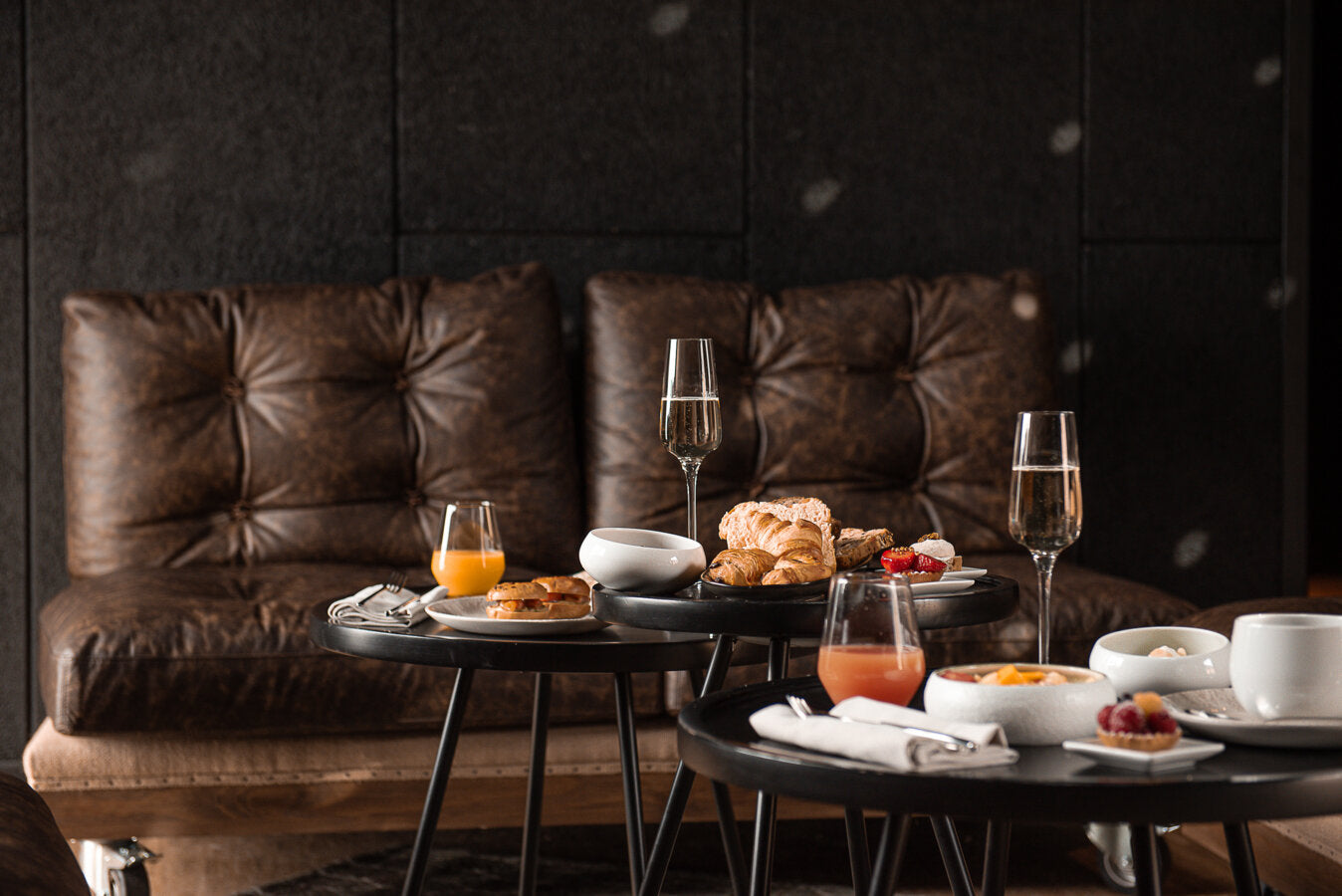 Séjour Brunch – 1 Nuit Pour 2 Personnes