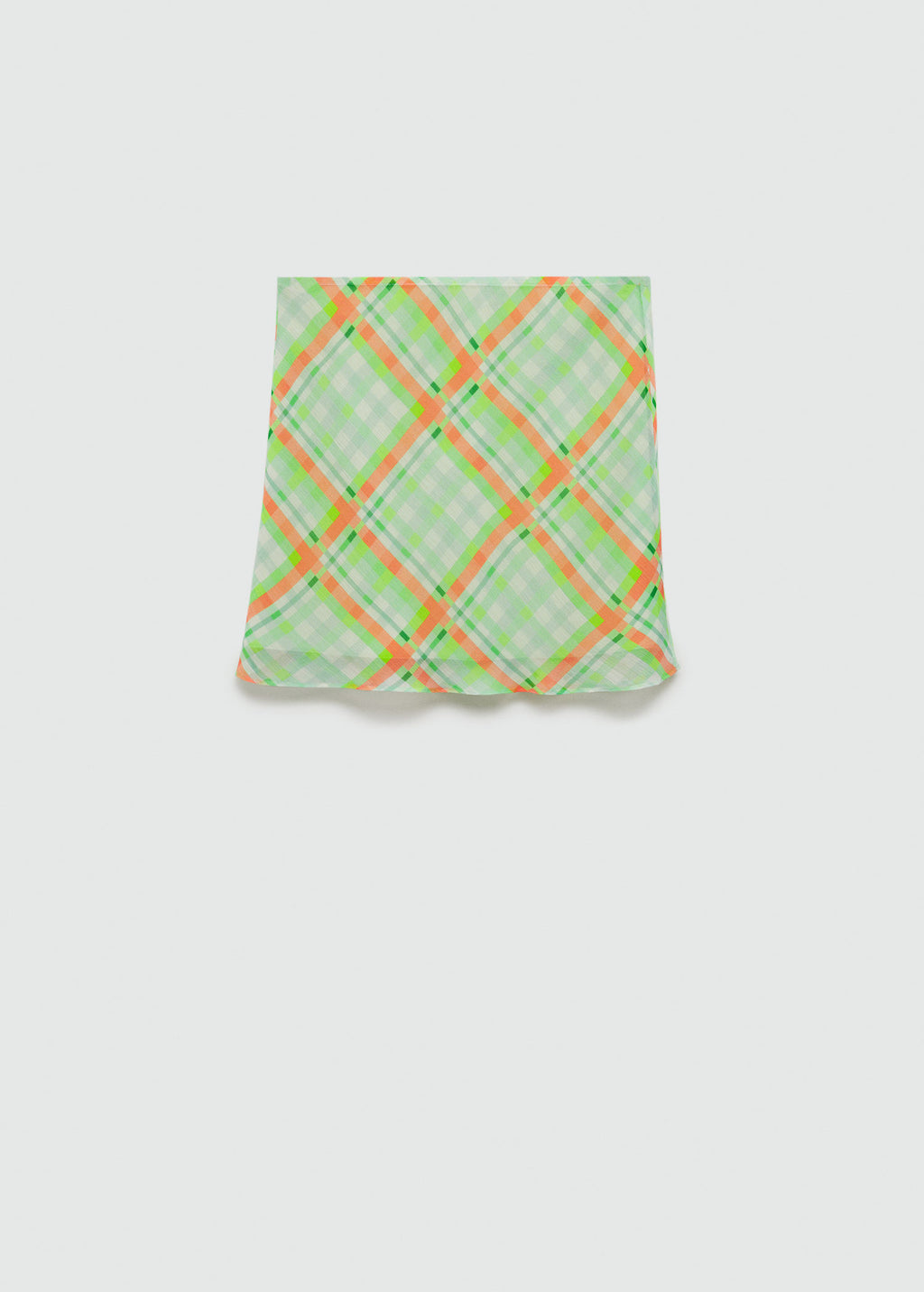 Skirt Cuqui - Green
