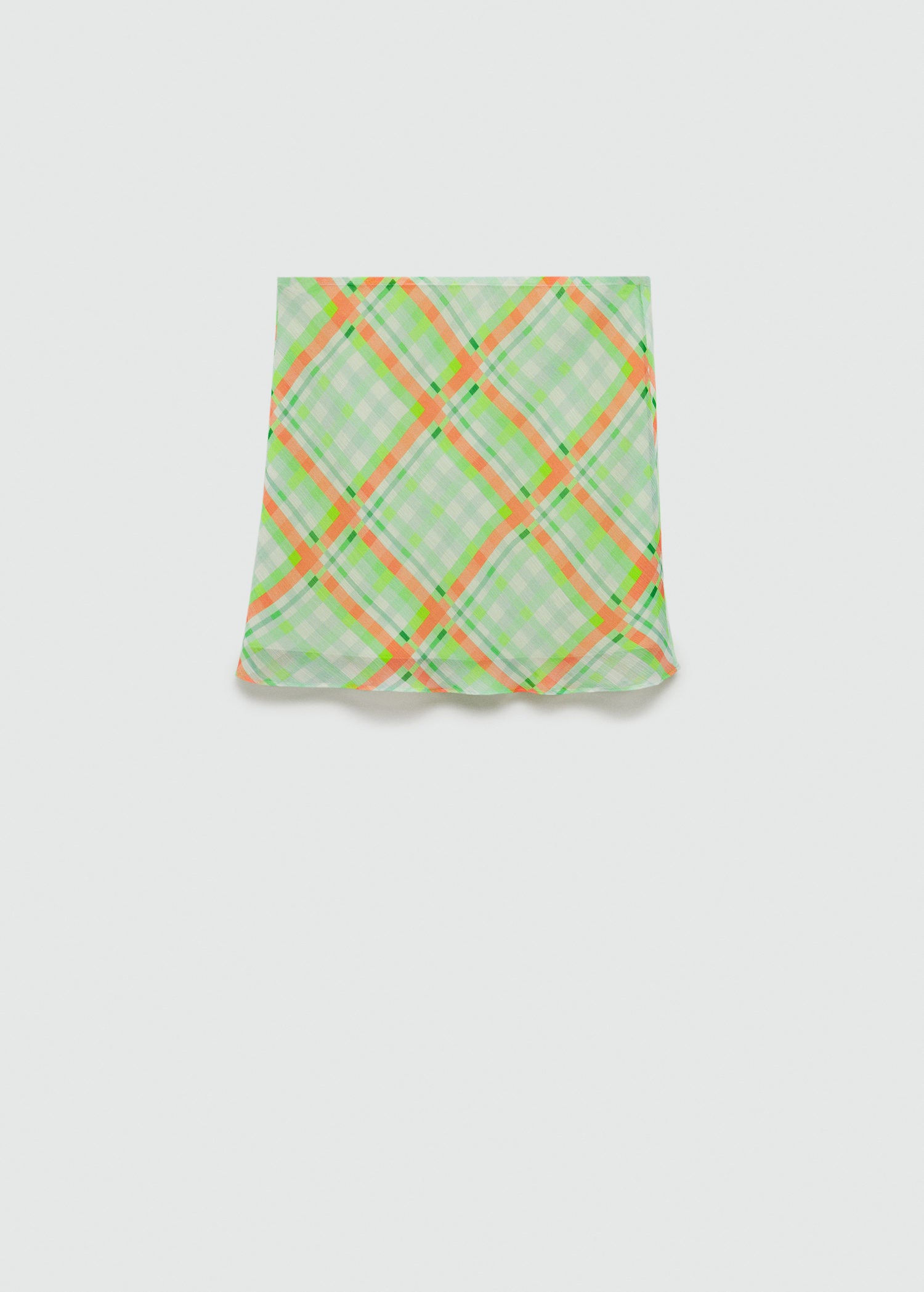 Skirt Cuqui - Green