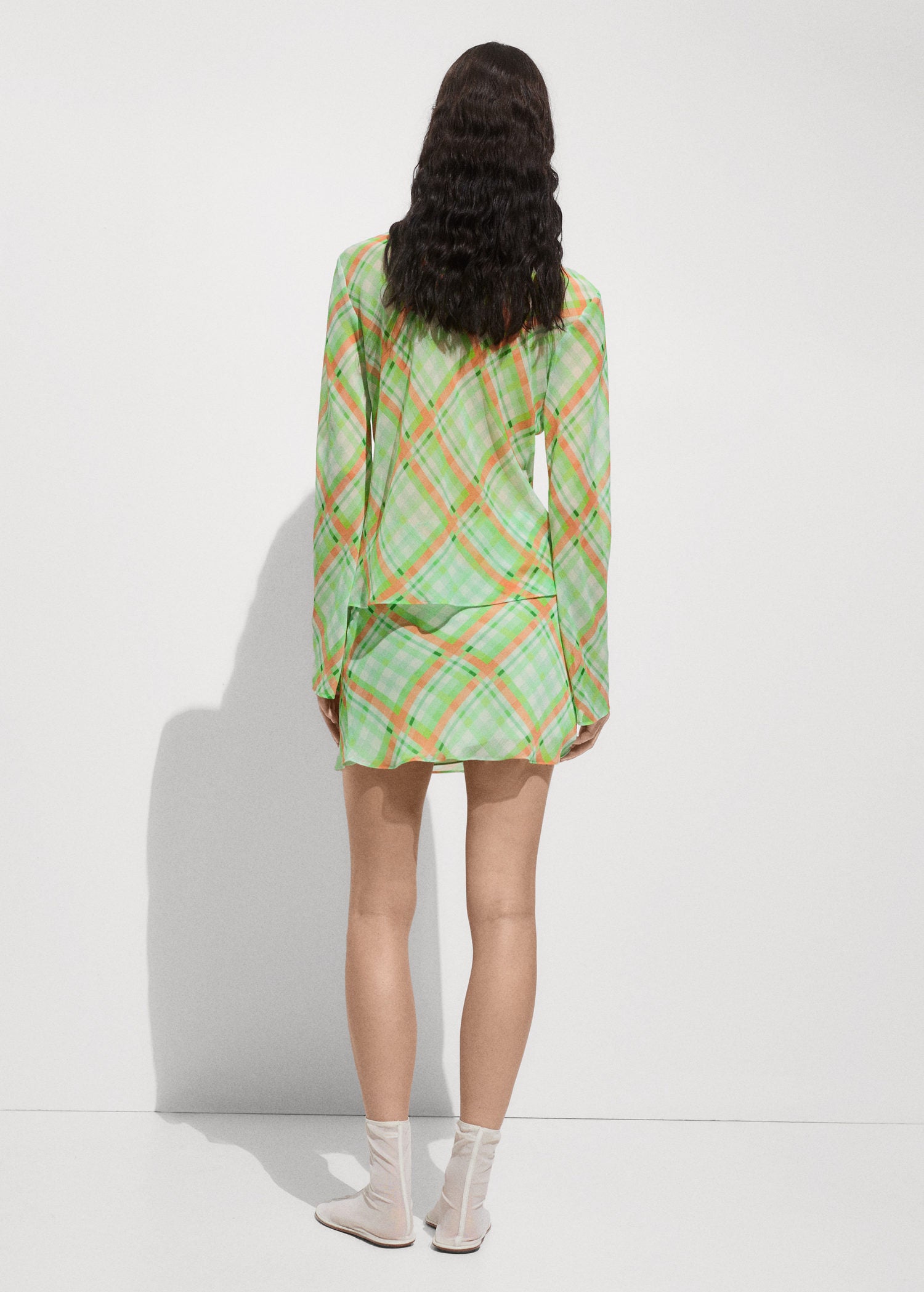 Skirt Cuqui - Green
