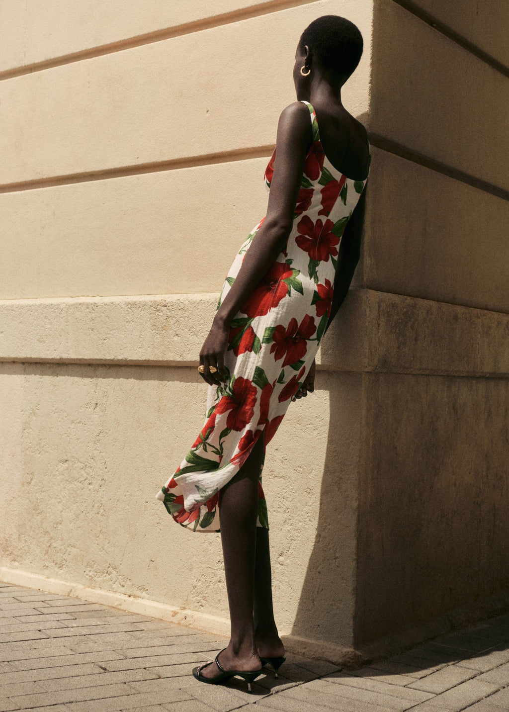 Dulce Dress - Ecru