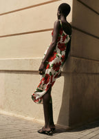 Dulce Dress - Ecru