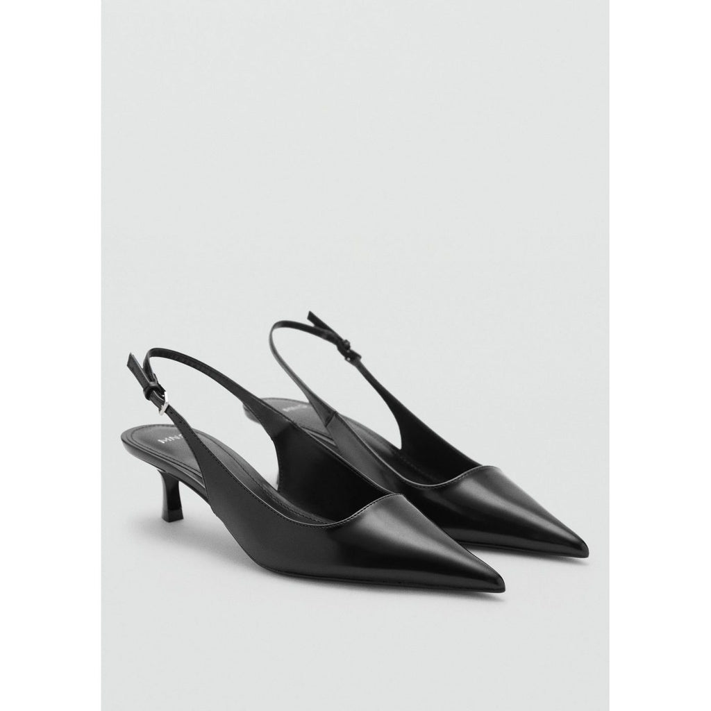 Zapatos Roger - Negro
