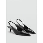 Zapatos Roger - Negro