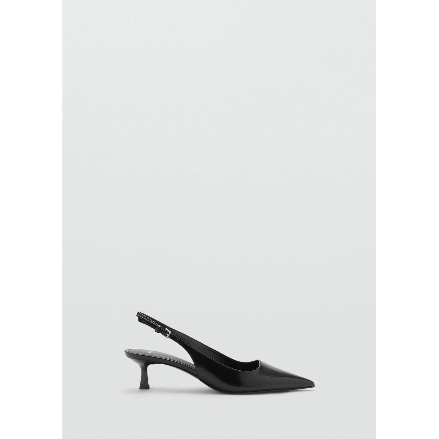 Zapatos Roger - Negro